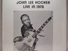 JOHN LEE HOOKER Live in 1978 SEALED BLUES LP