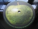 THE BEATLES LET IT BE UK APPLE FIRST NON BOX SET -2U 1&2 PRESS VINYL ALMOST MINT