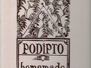 Podipto Homemade - Rural Mn. Folk Psych Silkscreen Cover M-