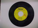GENE VINCENT - Bluejean Bop - PROMO 45 - Capitol - 1956