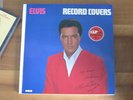 ELVIS PRESLEY   ELVIS  RECORD COVERS ALBUM plus GREATEST HITS LP INCLUDED
