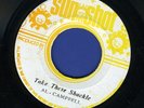 AL CAMPBELL-TAKE THESE SHACKLE-SUNSHOT-1974-REGGAE 45 7