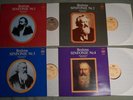 * ETERNA - BRAHMS - 4 SYMPHONIES - SUITNER - 4 LP *