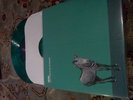 HUM - You'd Prefer an Astronaut Vinyl LP Opaque Green Limited Edition OOP New