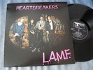 HEARTBREAKERS - L.A.M.F - Original 1977 TRACK UK Vinyl LP Johnny Thunders EX/EX