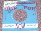 SPECIAL  RUSH COPY SLEEVE FOR EARLY 1960's DEMOS ... BEATLES etc... TOP POP 