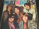 THE MATADORS - GET DOWN FROM THE TREE - 1968 Czech SUPRAPHON LP - HEAR