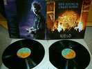 NEIL YOUNG  -  WELD rare 2 Vinyl LP