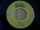 RARE ROCKABILLY  THUMPER JONES  rock it  STARDAY 240  GREAT & NICE
