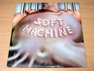EX/EX-  Soft Machine/Six/1973 CBS Double LP Set