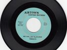 Rare Indiana Northern Soul 45 Vondells Hey Girl on Airtown HEAR