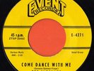 FANTASTIC EVENT SAX ROCKER  ROCKABILLY - THE JAVALANS -COME DANCE WITH ME  HEAR