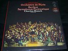 Berlioz Symphonie Fantastique Op. 14 Munch LP Sealed US Press of ASD 2342 NM SS