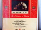 ALP 1030 - 35, FURTWANGLER / Wagner - Tristan Und Isolde, RARE COMPLETE HMV SET