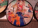 1923 KIDDIE RECORD PICTURE DISC ALBUM ONE  made by EMERSON 78