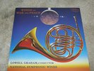 Wilson Audiophile, Winds of War and Peace, LP, TAS A+ W-8823, Mint