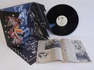 70s Prog Rock HAWKWIND in search of space Original 1971 UK Vinyl LP + Log Book