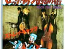 STRAY CATS - ROCK THIS TOWN / CAN'T HURRY LOVE -RARE JAPAN 45' PS ROCKABILLY