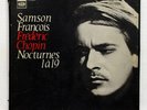 Columbia CCHS 1087/88 SAMSON FRANCOIS - CHOPIN nocturnes 1 to 19