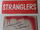 THE STRANGLERS - A Night In London - 2LP live punk 1979