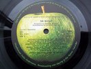 THE BEATLES uk orig 1st low numbered 0127764 MONO WHITE Album EXCELLENT