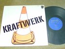 Kraftwerk  - Same - rote Pylone - japan Press.