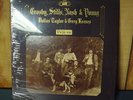 RARE SEALED Crosby Stills Nash & Young DEJA VU LP ORIGINAL ATLANTIC