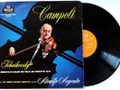 CAMPOLI/ARGENTA TCHAIKOVSKY Cto in D Maj for Violin LXT 5313 UK DECCA VG+/VG+