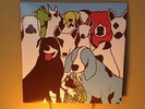 The Format - Dog Problems LP - Very Rare (EX)