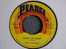The Classmen Doin Me Right Pearce 5823 EX Northern Soul