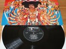 RARE UK Jimi Hendrix LP 1967 Track Record Axis bold as love VG++ VINYL