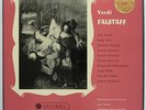 Verdi Falstaff - Von Karajan - Columbia SAX 2254-2256 B/s ED1 EX++/NM