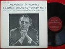 Valdimir Horowitz Brahms Piano Concerto No.1 BWS-728 Bruno Walter EX++/NM RARE
