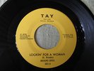 Brooks Bros  KILLER NORTHERN SOUL 45 Lookin for a Woman / Two Great Lovers RARE