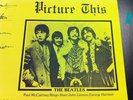The Beatles 'Picture This' 5 LP Picture Disc Boxset #56/100 Seahorse Records