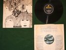 The Beatles, Revolver. 1st Press. XEX 605-2 XEX606-1. Rare Withdrawn Mix. Mono.