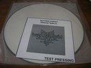 ROTTING CHRIST   satanas tedeum      LP' TEST PRESSING   PIC . DISC