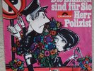 Heidi Franke - Die Blumen sind für Sie - Polydor 53015 Mint