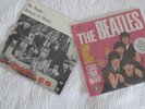 7'' Vinyl BEATLES Long Tall Sally - I call your name, No reply -Baby’s in Black