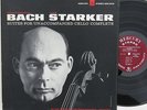 JANOS STARKER Bach 3X LP Unaccompanied Cello Complete Mercury stereo SR3 9016 DG
