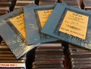 BACH COMPLETE 6 CELLO SUITES HENRI HONEGGER VALOIS NEW OLD STOCK MINT 3 LP 's 