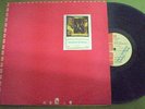 DURAN DURAN - SEVEN AND THE RAGGED TIGER -  EMI RED COVER - URUGUAY