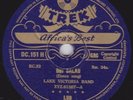 TREK DC.151 H - LAKE VICTORIA BAND - (Luo, Kenya) - E--/VG++