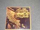 CHRISTOPHER  WHAT'CHA GONNA DO? LP original PSYCH private pressing