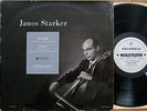 Janos Starker:Dvorak Vcl Conc/Faure Elegie:Columbia SAX 2263:Orig T/S:NM/NM-