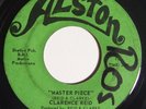 Funk 45 CLARENCE REID Master Piece on Alston Local Issue