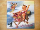 STONE TEMPLE PILOTS SELF TITLE S/T PURPLE VINYL MINT