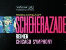 FRITZ REINER /Rimsky-Korsakov Scheherazade/ RCA Living-Stereo SD LSC-2446 TAS LP