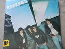 RAMONES Leave Home Orig 1977 Sire Records with Carbona Not Glue M Still Sealed