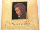 MOZART À  PARIS:  PATHÉ DTX 191-197 -  SET